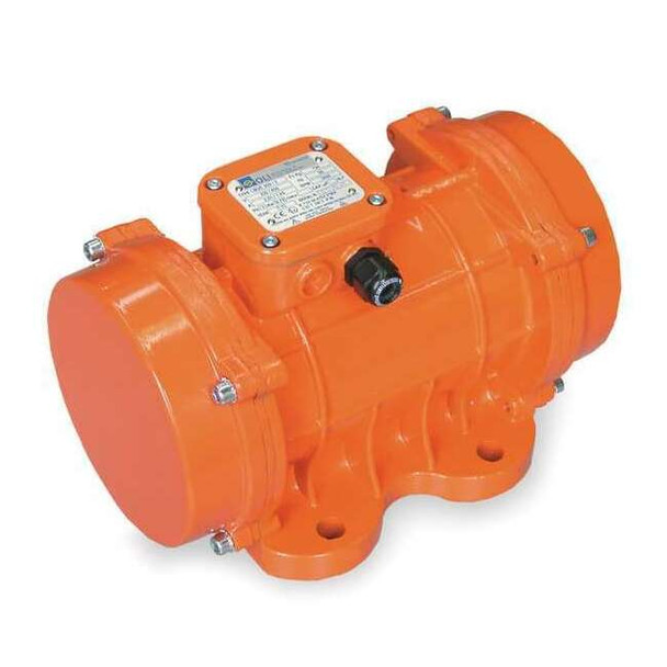 Dayton Electric Vibrator, 3.00/1.50 A, 230/460VAC, 3 Phase 1DYL8