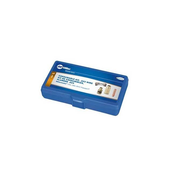Miller Electric MILLER 12pc MIG Gun Consumables Kit 234607