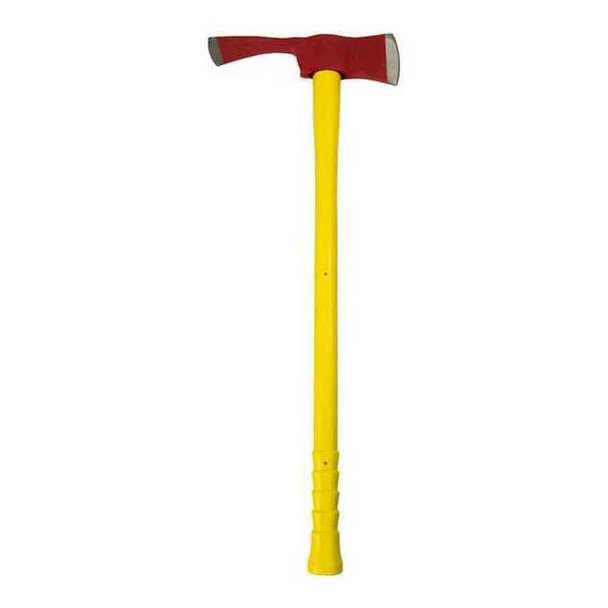 Nupla Pulaski Axe,Fiberglass,36 In. 6894273