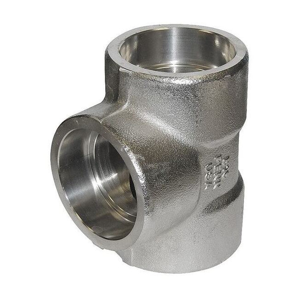 Manufacturer Varies 3/4" FSW 316/316L SS Tee 1501300218