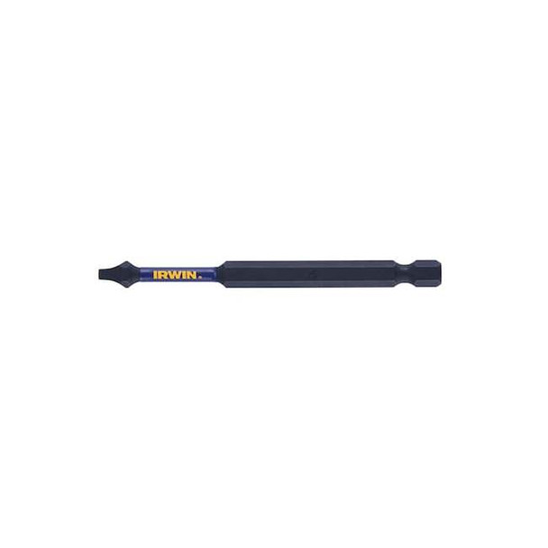Irwin PowerBit,L:3.5",BitSize:S2 IWAF33SQ2
