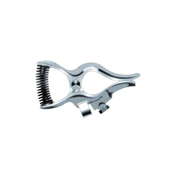 Insulated Spring Clamp, 200 A, 4  to 1/0