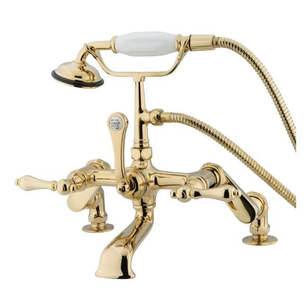 Kingston Brass CC651T2