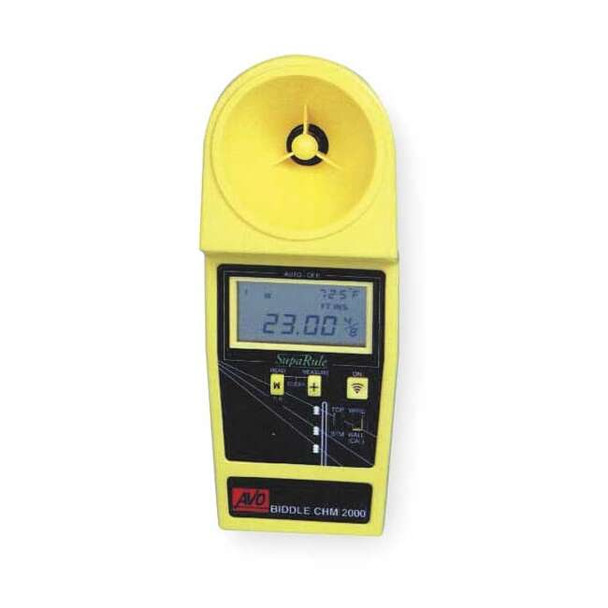 Megger Cable Height Meter,6 Lines 10 to 50 feet 659600