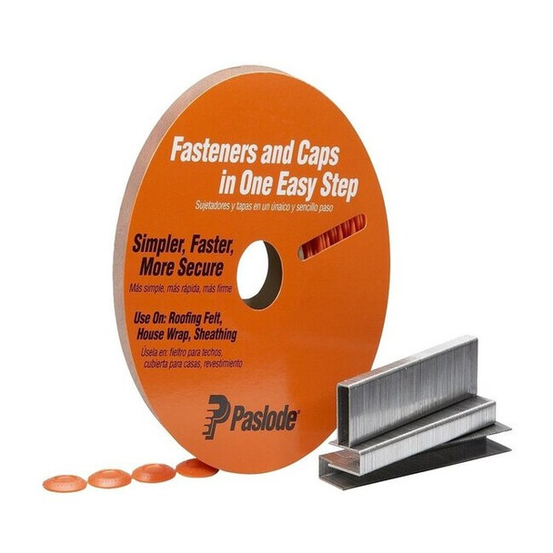 Insulated Cable Staples, 18 ga, Narrow Crown, 1-1/2 in Leg L, Steel, 1440 PK