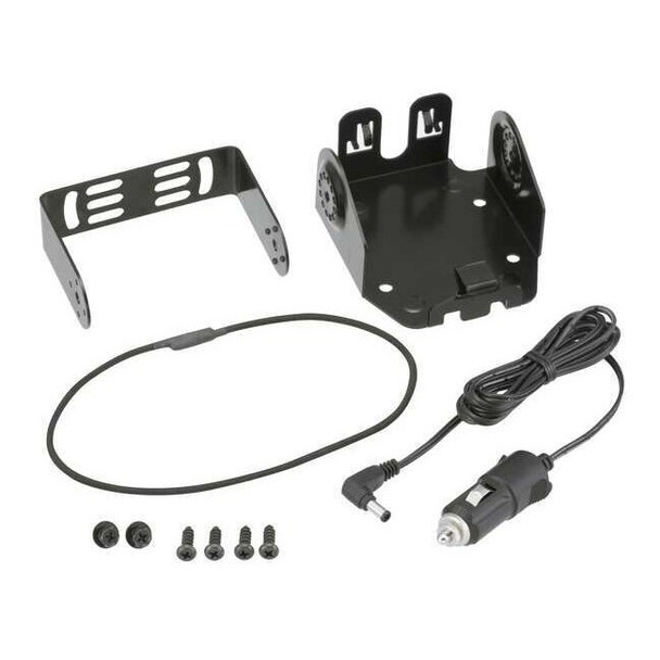 Kenwood Car Charger,Plastic/Metal KVC-22
