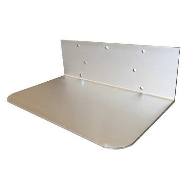 Dayton Nose/Toe Plate,8-1/2 X 14 In NP-046