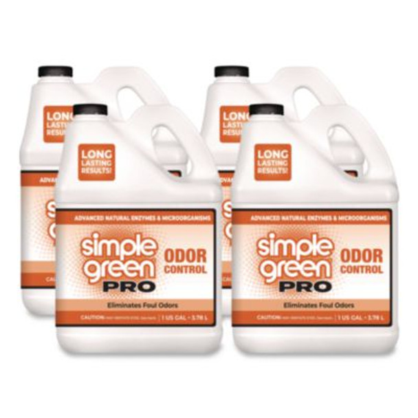 Simple Green® FRESHENER,ODOR CONTROL,4 0710100404128