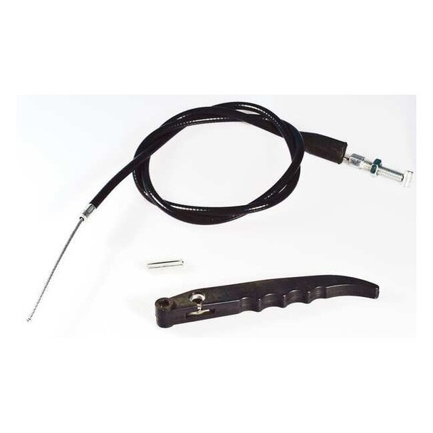 Dayton Lowering Lever and Cable Assembly 46-1A
