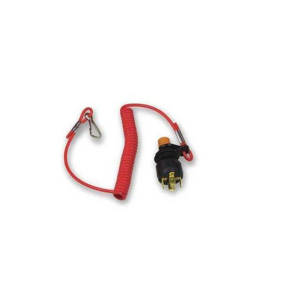 Battery Doctor Battery Disconnect Switch,Red/Black,17"L 20340