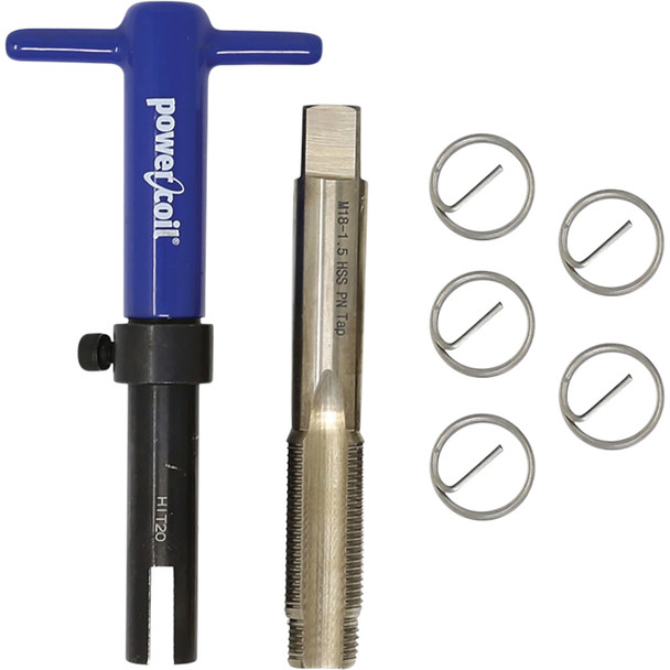 Spark Plug Thread Repair Kit - M18 x 1.5 98181