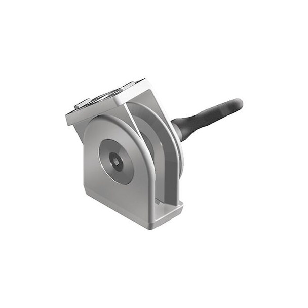 Fath Pivot Joint, Zinc, Silver, 100 mm, 38 mm 093GF3876AN