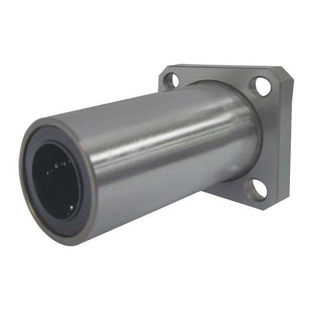 Nippon Bearing Flange Bearing,Dia. 1.250 In,5.000 In,Sq SWK20GWUU