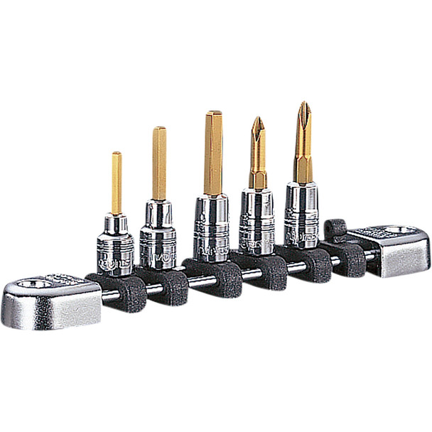 Socket Set 1/4" Drive 5 pc Hex key  5 pc NTBT205A