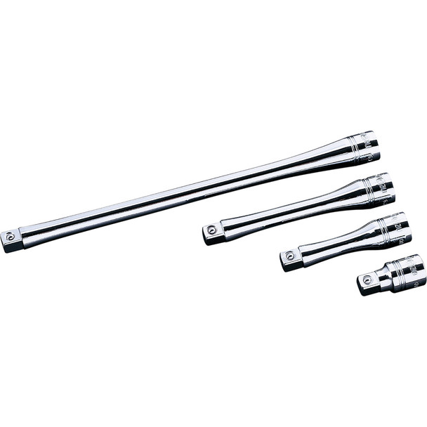 Extension 1/4" Drive    4 pc set NTBE204