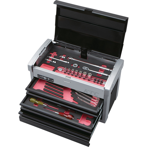 Socket Set 3/8" Drive    27 pc NTX727C