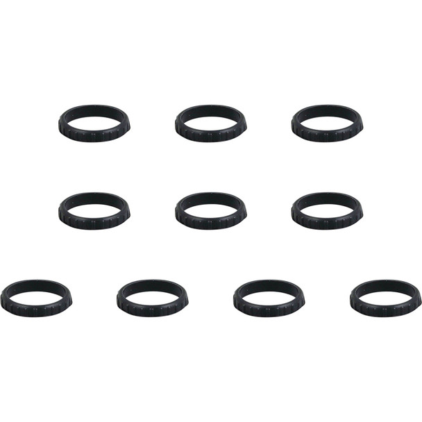 O Ring Type: No. 1 (Qty: 10) Black NTYR0110