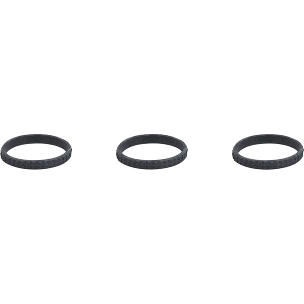 O Ring Type: No.9 (Qty: 3) Black NTYR0903