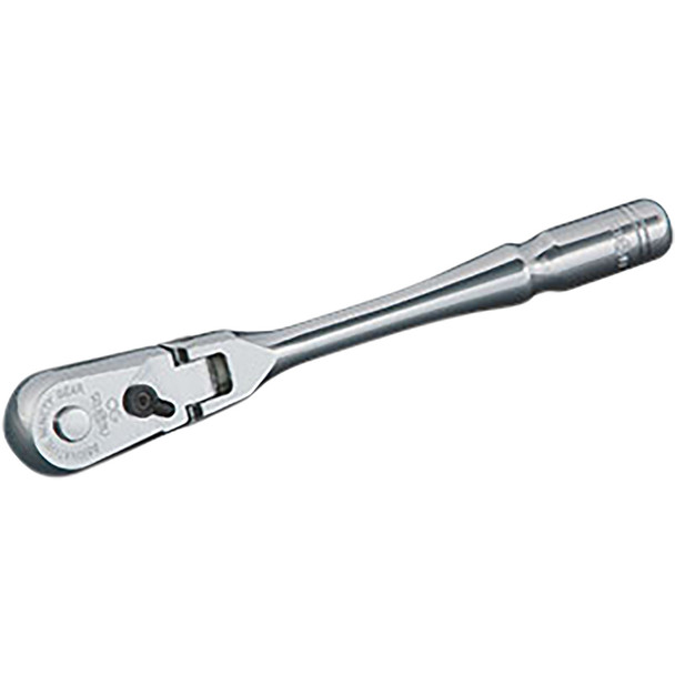 Ratchet 3/8" Flex Head Short 90 Tooth NBRC390F