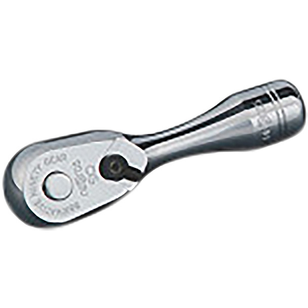Ratchet 3/8" Compact Head Short 90 Tooth NBRC390S
