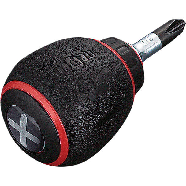 Screwdriver Resin Handle Phillips   No. 2 ND1PS-2