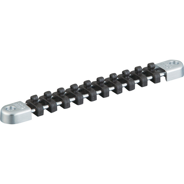 Rail 1/4" Drive    10 Position NEHB210