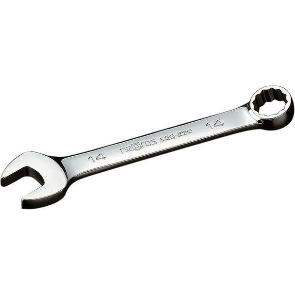 Wrench Combination Metric Short 12 pt 14mm NMS2S-14