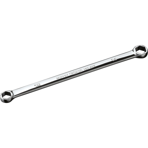 Wrench Flat Box End Metric Standard Length 6 pt 12 mm/14 mm NM1-1214H