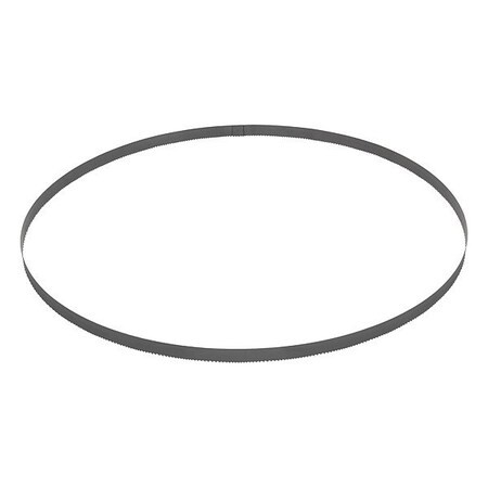 Milwaukee Tool Portable Band Saw Blade, 10/14 TPI, Bi-Metal, 2 PK 48-39-0554