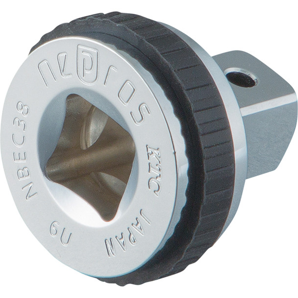 Ratchet 3/8" Quick Spinner NBEC38