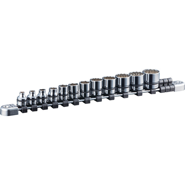 Socket Set 3/8" Drive    12 pc NTB312XA