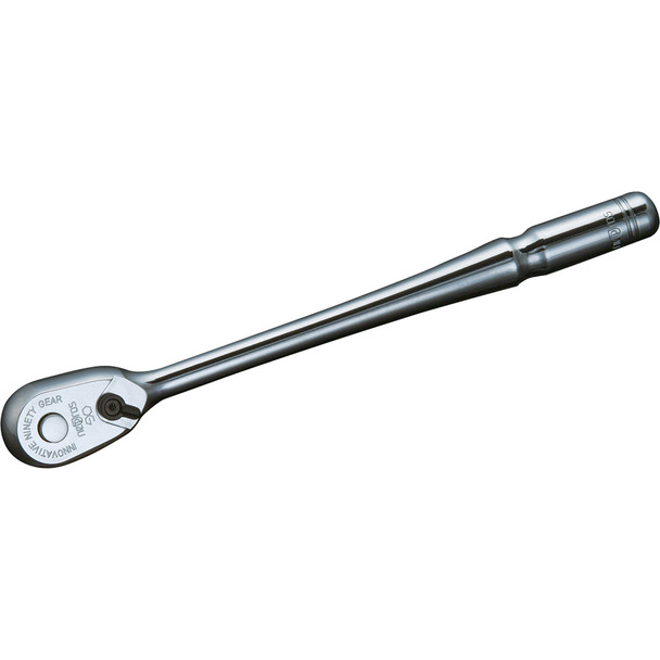 Ratchet 1/4" Long Handle 90 Tooth NBR290L