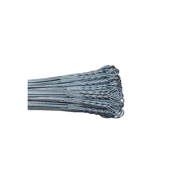 Manufacturer Varies BaleTie,11ga,Steel,WireTies,15ft,PK125 1511G125CO