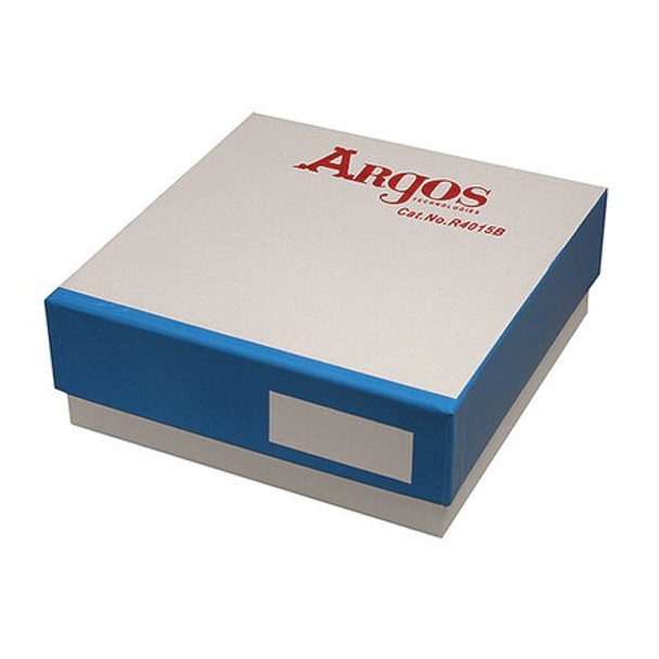 Cole Parmer Freezer Box,Cardboard,Blue R4015B