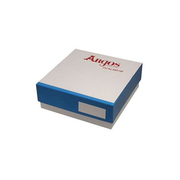 Cole Parmer Freezer Box,Cardboard,Blue R4015B