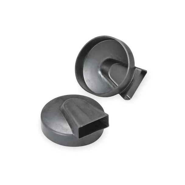 3m Cartridge Shower Cover,PK2 RBE-SC
