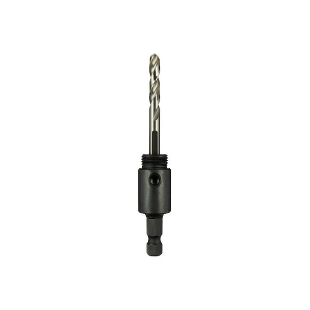 Milwaukee Tool Hole Saw Arbor, 3/8", For-1-1/4"+ 49-56-7040