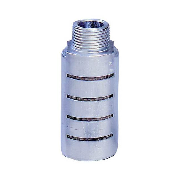 Arrow Pneumatics Muffler,Aluminum,1/2" Air Inlet,BST ASQF - 4MBT