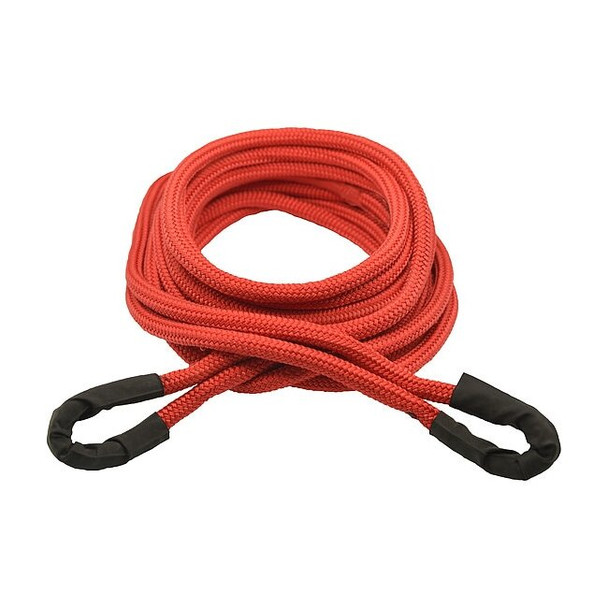 Catapult Recovery Rope,Loop End,20 ft L,1/2" Dia. 10-2050020