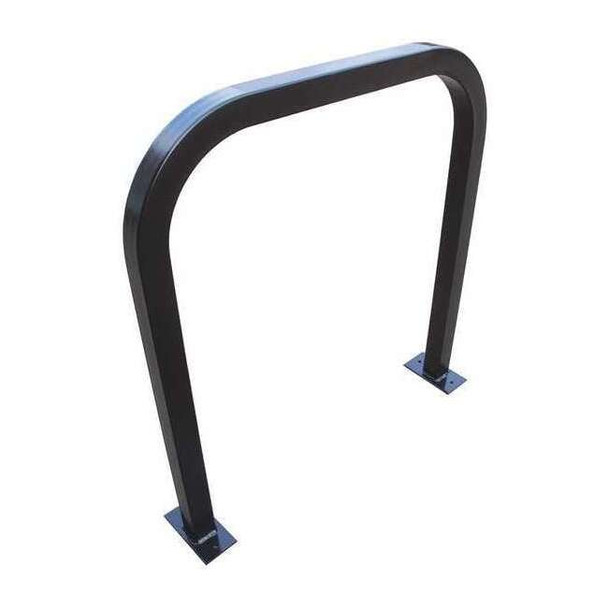 Manufacturer Varies Bike Rack,Black Color,4 Cap.,31" W 9PXM2