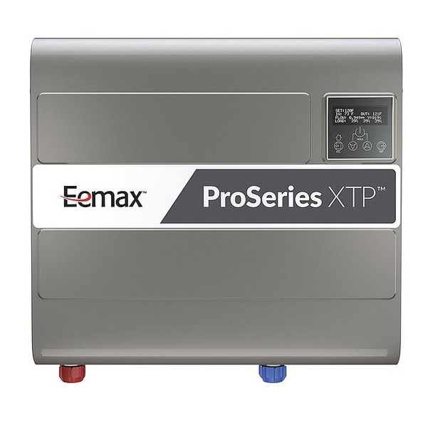 Eemax Electric Tankless Water Heater, 20.5 gpm XTP036480