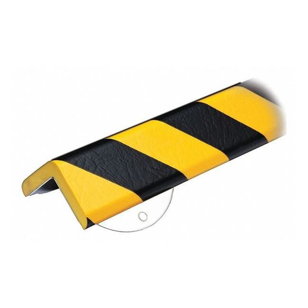 Knuffi Corner Guard,Flat,Black/Yellow 60-6862