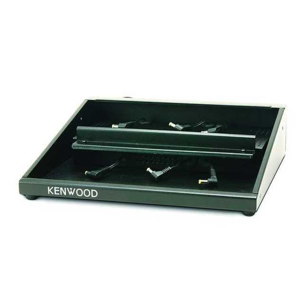 Kenwood Multi Unit Charger,6 Units,120VAC KMB-28-AK