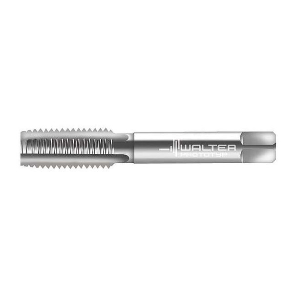 Walter Pipe Tap, 1/4"-19, Bottoming, 4 Flutes, G 24165-G1/4