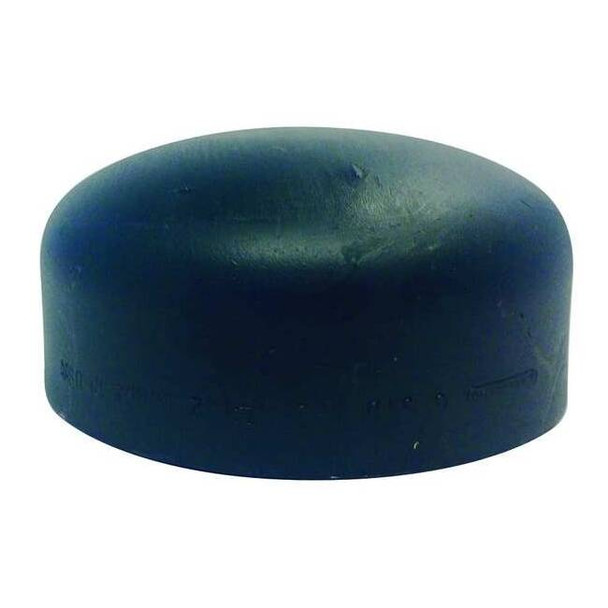 Manufacturer Varies Cap, Carbon Steel, Butt Weld 4 in 080-040-000