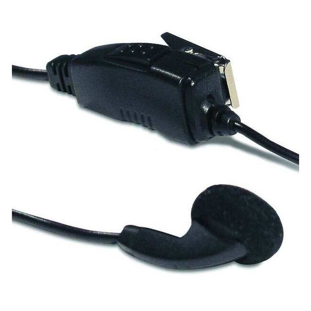 Kenwood Headset,Earbud with In-Line PTT Mic KHS-26