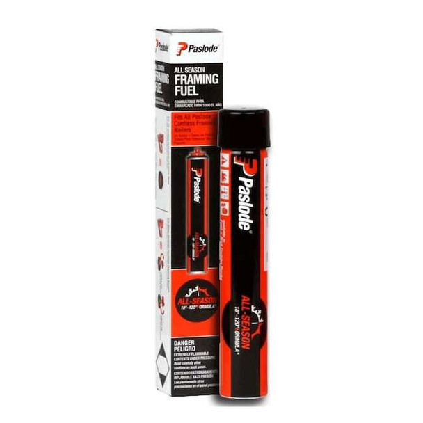 Paslode Framing Tool Fuel Cartridge, For Paslode 19L844, 48PD34, 902600 816008