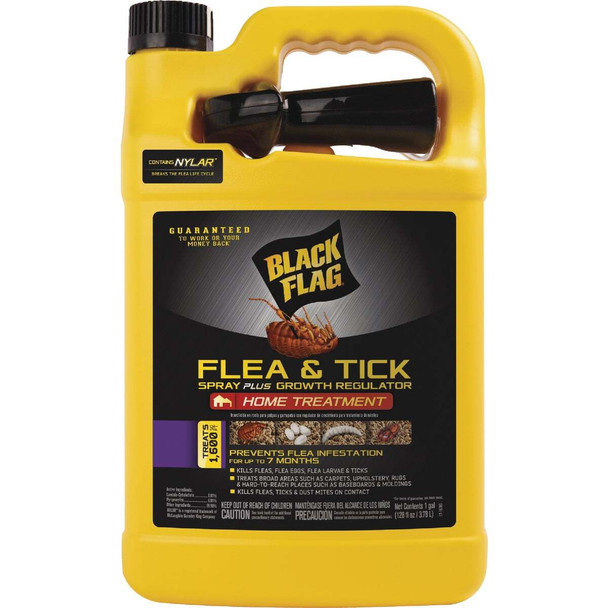 Black Flag 1gal Rtu Flea&tck Killer HG-11093