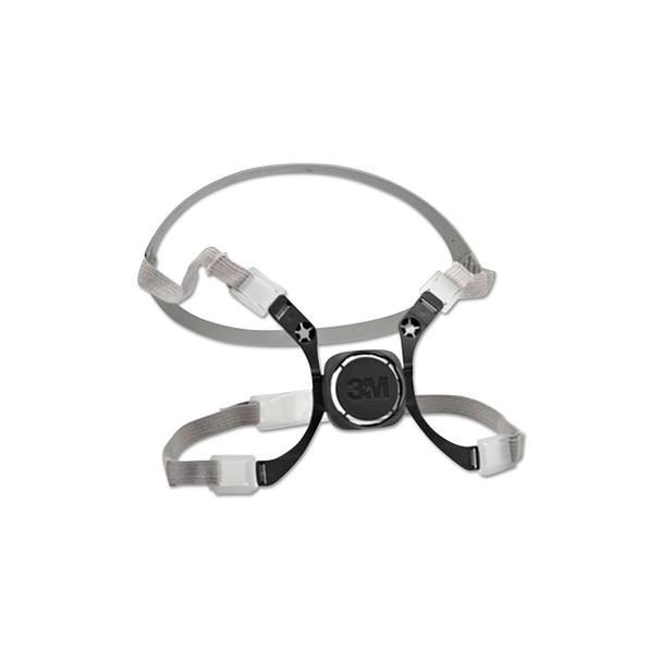 6000 Series Facepiece Accessories, Head Strap Assembly