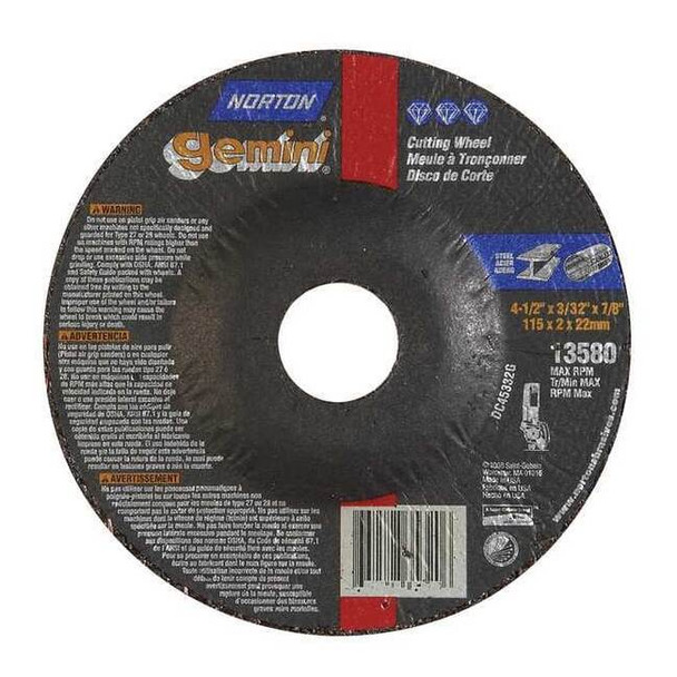Norton Abrasives 66252841940